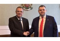Джевдет Чакъров и Делян Пеевски