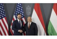 Джей Ди Ванс и Орбан