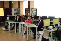 Откриха Дигитален клуб в Градска библиотека - Асеновград 