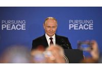 Диктаторът Владимир Путин в Анкъридж