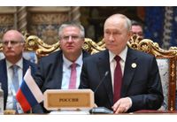 Диктаторът Владимир Путин
