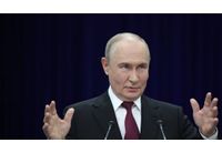 Диктаторът Путин