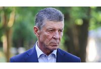 Дмитрий Козак