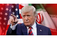 Доналд Тръмп и Иран