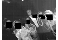 Доналд Тръмп с гърли