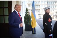 Доналд Тръмп 