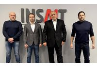 Лидерът на ГЕРБ Бойко Борисов и Томислав Дончев посетиха Института за компютърни науки, изкуствен интелект и технологии (INSAIT)