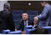 Драгомир Стойнев и Йордан Цонев