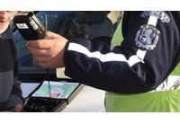 Тест с дрегер