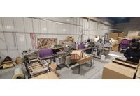 Разкрита е незаконна фабрика за производство на цигари в гр. Дупница