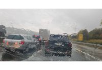 Дъждовно време