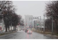 Дъждовно време