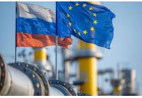 Руски газ за Европа