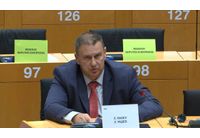 Евродепутатът Емил Радев