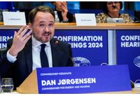 Еврокомисарят Дан Йоргенсен