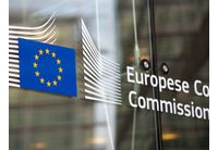 Европейската комисия в Брюксел