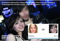 Екатерина Данилова