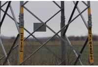 Еленергия, електропреносна мрежа, 100 kv далекопровод