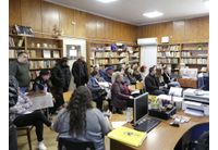 В село Еленово отвори врати първият от седемте дигитални клуба в община Нова Загора 