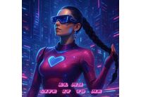 Песента Give it to me, която направи своята премиера на 16-ти май е резултатът от работата на Елмира с международния й екип