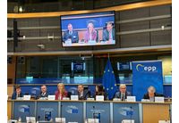 Международна конференция, която се проведе в Европейския парламент в Брюксел по инициатива на евродепутата от ГЕРБ/ЕНП Емил Радев
