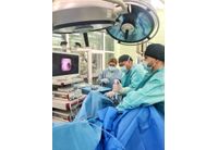 Успешна ендоурологична интервенция в МБАЛ „Княгиня Клементина"