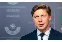 Естонският премиер Миндаугас Синкявичюс
