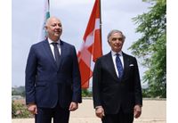 Министър-председателят Росен Желязков се срещна в Рим с Великия канцлер на Малтийския орден Рикардо Патерно ди Монтекупо