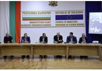 Премиерът Желязков: Целта е до следващото лято в Плевен да няма режим на водата