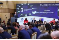 Росен Желязков откри конференцията на високо равнище "България на прага на еврозоната"