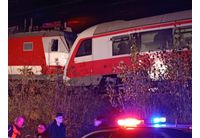 Жп инцидент, сблъскали се влакове