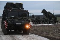 ЗРК комплекси "Patriot"