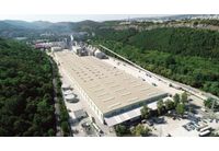 Завод Кроношпан във Велико Търново