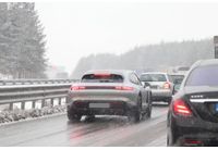 Задръстване на АМ "Тракия"