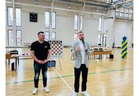 Зам.-кметът Александър Владимиров