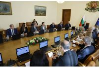 Заседание на кабинета "Гюров"