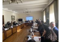 Заседание на Съвета за административната реформа