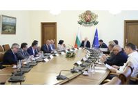 Заседание на Механизма за координация на наблюдението и контрола във връзка с въвеждането на еврото в Република България