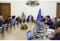 Засеедание на кабинета "Желязков"