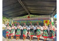 Седмото издание на Националния фолклорен фестивал "Змей Горянин" в Зверино събра над 500 самодейци от три региона на страната 