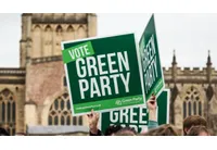 Зелена партия на Великобритания