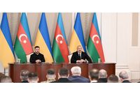 Зеленски и Алиев