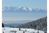Рила през зимата