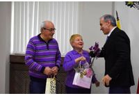 Семейство от Асеновград отпразнува своята "Златна сватба"