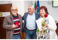 Община Мездра уважи близо 50 семейства, които през тази година празнуват 50 години съвместен брачен живот