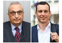 Иван Костов и Васил Терзиев