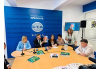 Представиха специално издание и видео за 80 години от похода "По пътя на Ботевата чета"