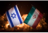 Израел и Иран