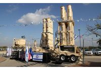 Израелската ПВО и ПРО система "Arrow 3"