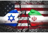 Израел-САЩ-Иран